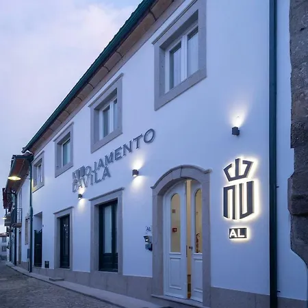 Alojamento Da Vila-3